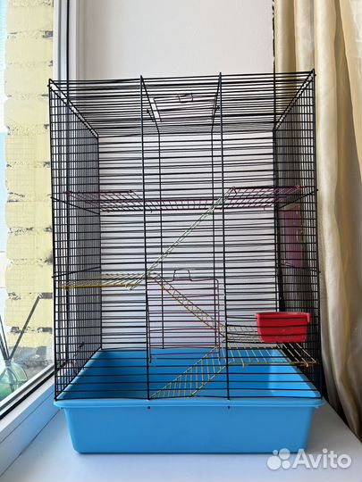 Клетка для грызунов