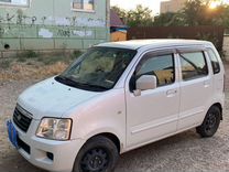 Suzuki Wagon R Solio 1.3 AT, 2005, 165 500 км, с пробегом, цена 555 000 руб.