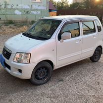 Suzuki Wagon R Solio 1.3 AT, 2005, 165 500 км, с пробегом, цена 505 000 руб.