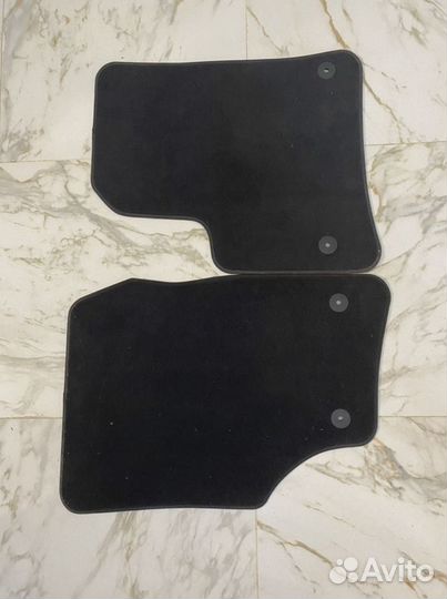 Ковры volkswagen touareg новые 2004 2010 г