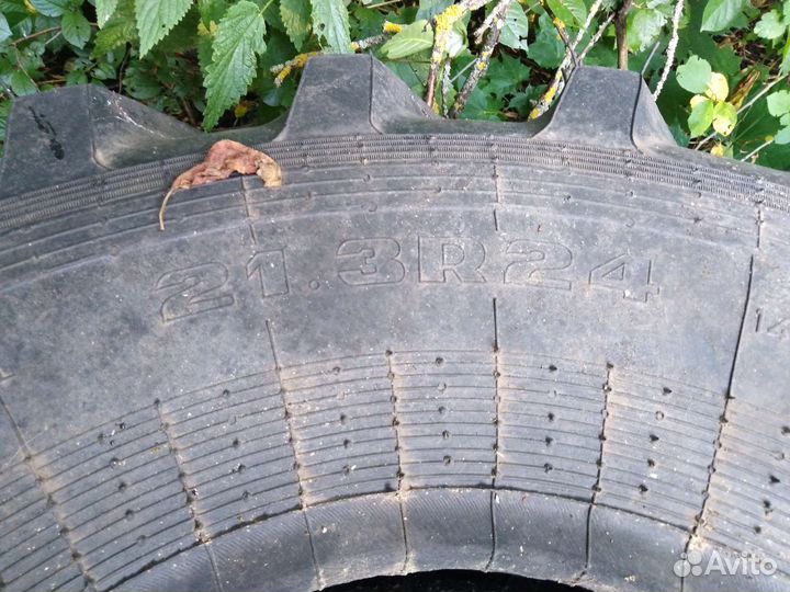 Кама R24 шина