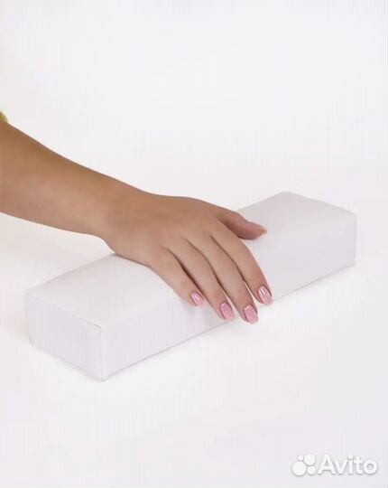 Подставка для рук маникюрная