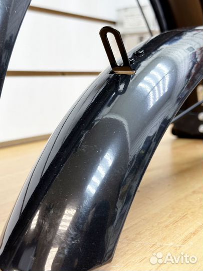 Крыло переднее на электровелосипед