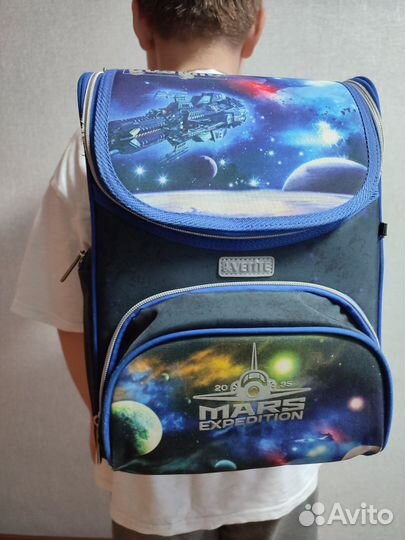 Ранец школьный для мальчика