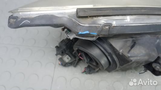 Фара левая mitsubishi lancer 9 (3OK59MR01)