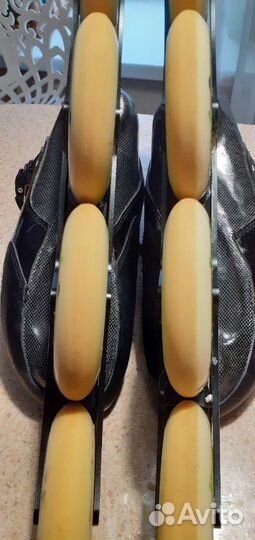 Продаю профессиональные ролики,производство Италии