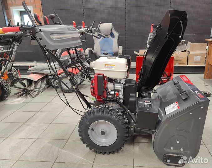 Снегоуборщик EVOline SBG 690 HE с дв. Honda GX270
