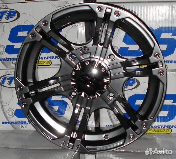 Диск для квадроцикла ITP SS212 15ss603bx