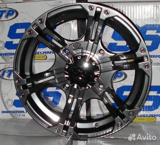 Диск для квадроцикла ITP SS212 15ss603bx