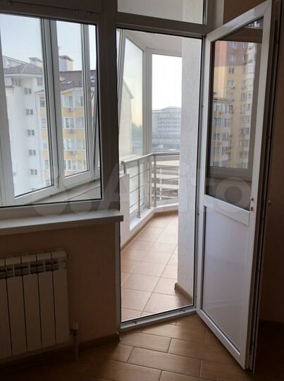 3-к. квартира, 97,4 м², 8/9 эт.