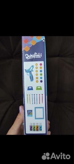 Игра для творчества DohVinci