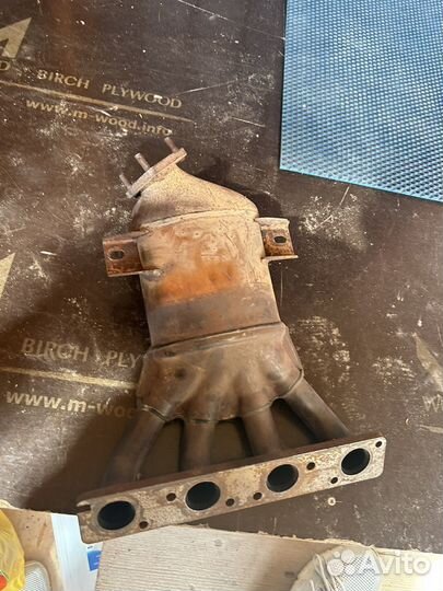 Продать катализатор