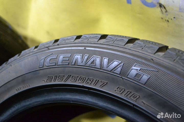 Goodyear Ice Navi 6 215/50 R17