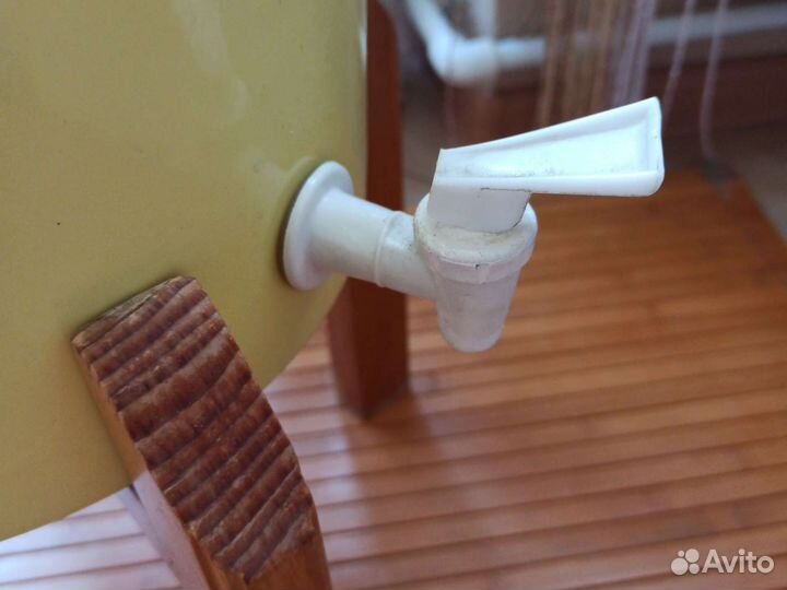 Диспенсер для воды раздатчик кулер на подставке