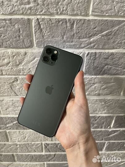 iPhone 11 Pro Max, 256 ГБ