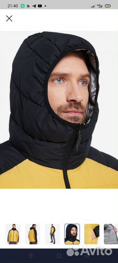 Куртка утепленная Outventure