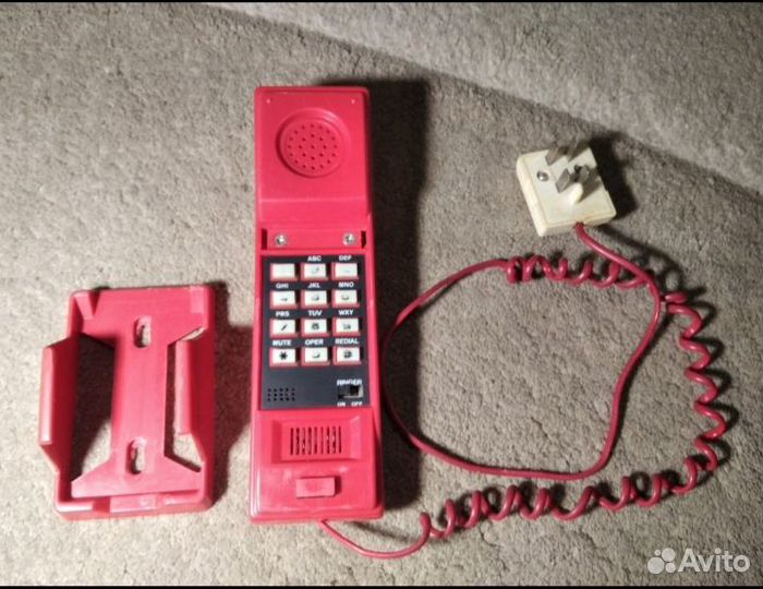 Проводные стационарные телефоны