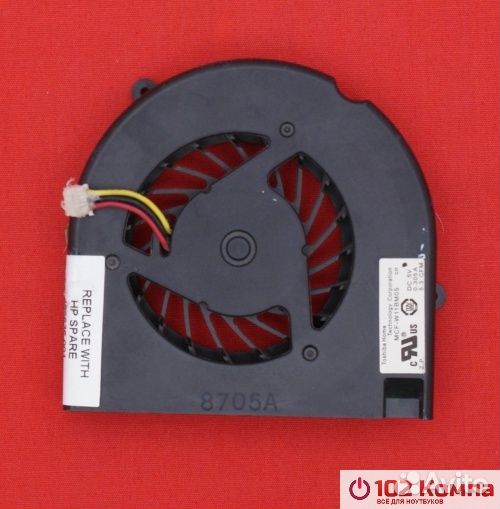 Кулер для ноутбука HP Compaq HP Compaq HP CQ50, CQ