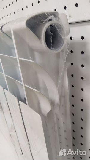 Радиаторы алюминиевые 350 и 500