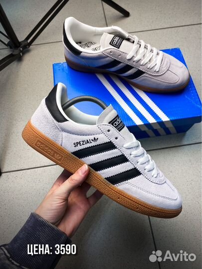 Кроссовки Adidas Samba Spezial