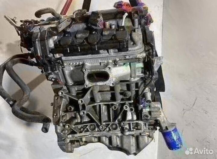 Honda двигатель Pilot 3.5 250лс J35Z4