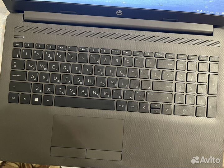 HP 255 G7 Ryzen 5 3500U/128+1000/8Gb/FullHD