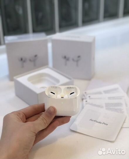 AirPods Pro «оригинал» 1:1