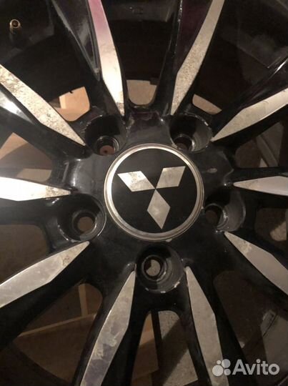 Продам литые диски