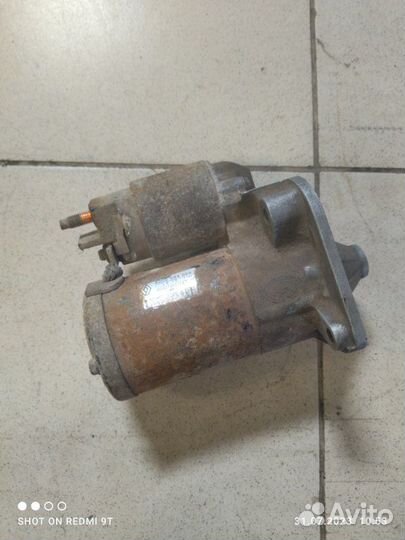 Стартер Renault Logan 1 K7JA710