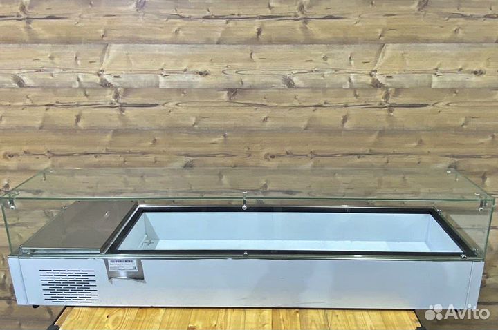 Витрина холодильная Carboma VT3G в наличии