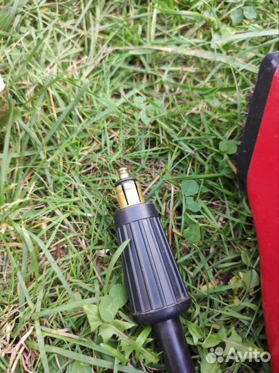 Пылесос Шмель авто 2