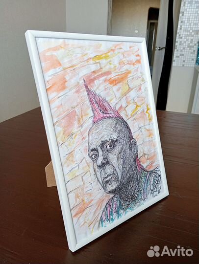 Необычные портреты