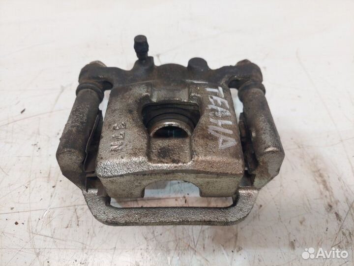 Суппорт задний левый Nissan Teana J31 (AT) VQ35