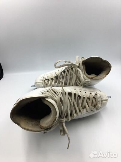 Профессиональные фигурные коньки risport