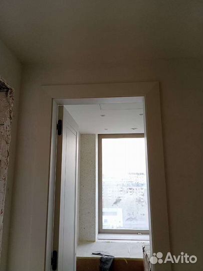 Двери межкомнатные с коробкой