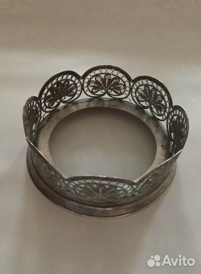 Ваза-конфетница. Винтаж