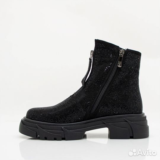 Полусапожки женские