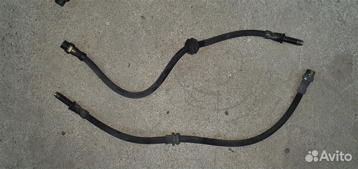 Шланг тормозной перед \ зад BMW E46