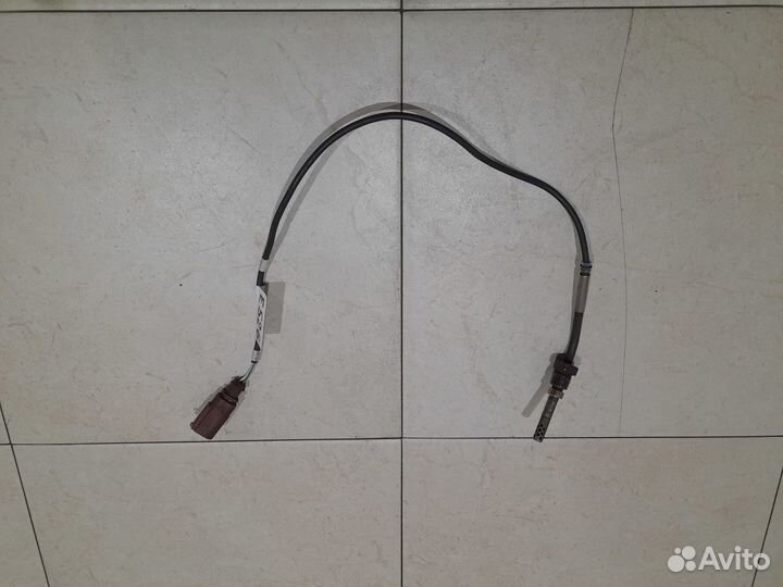 Датчик температуры сажевого фильтра VW Touareg 2.5