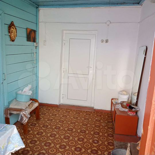 Дом 59 м² на участке 3 сот.