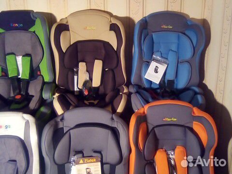 Детское автомобильное кресло 9-36кг,1-12лет