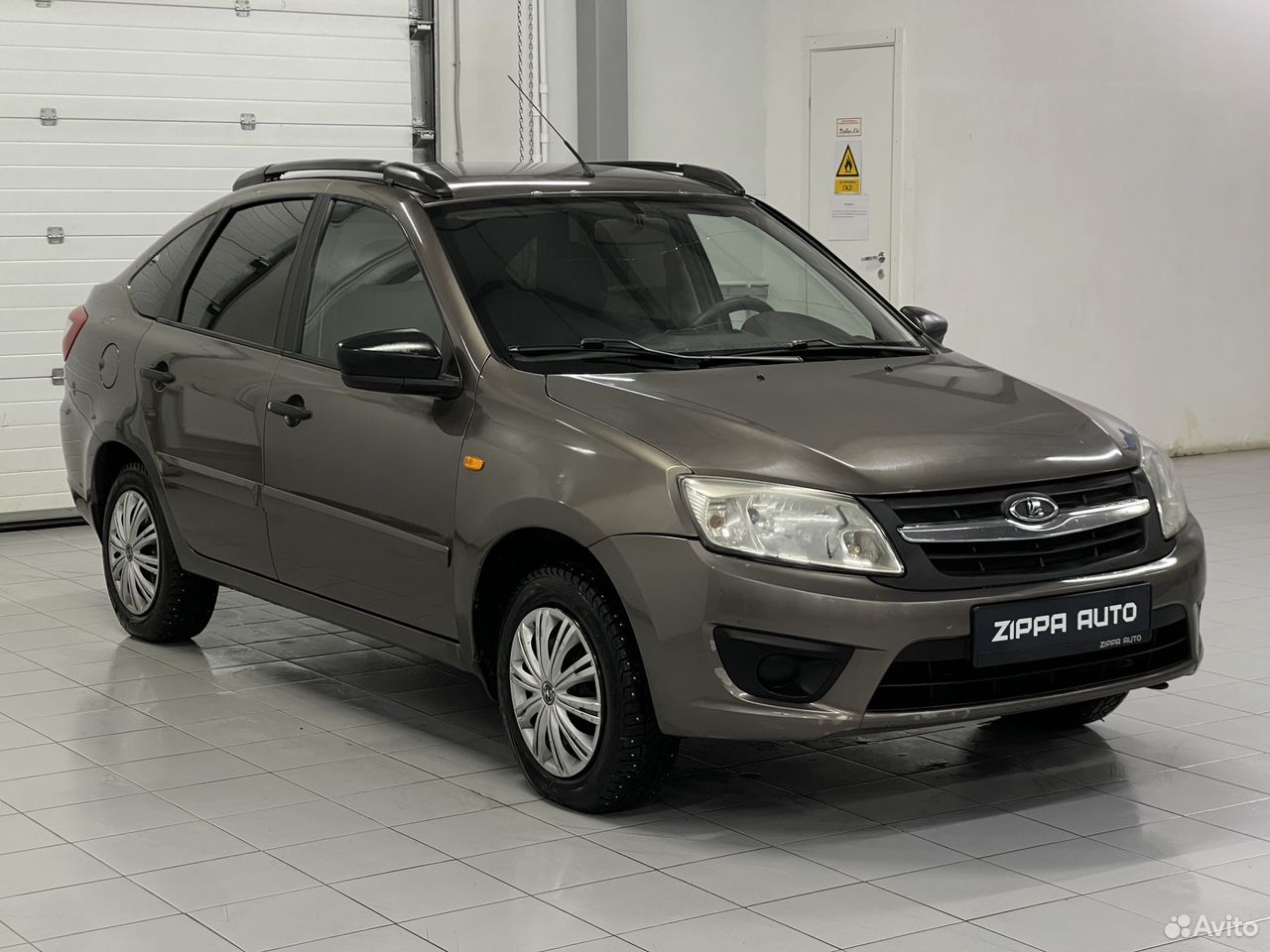 ВАЗ (LADA) Granta 1.6 MT, 2017, 147 176 км