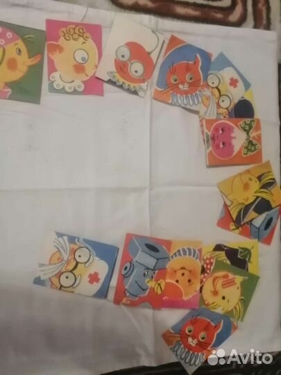 Елочная гирлянда СССР