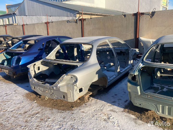 Задняя часть кузова Крыло Панель Spectra Спектра