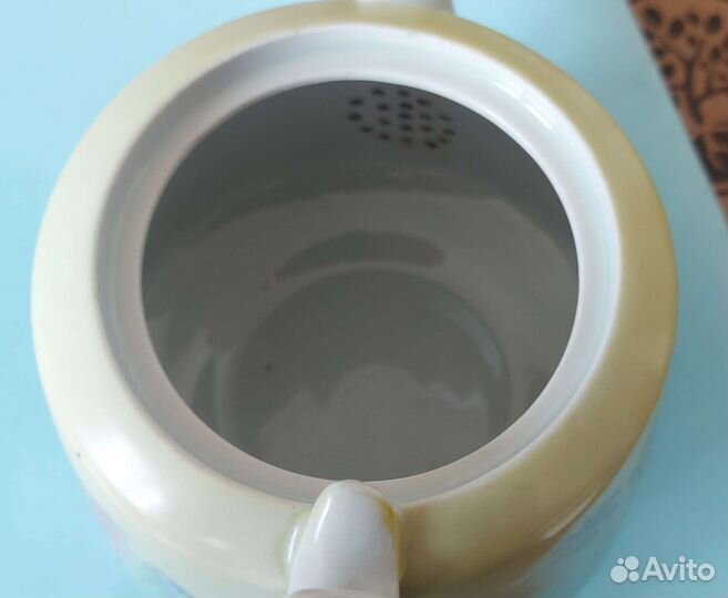 Чайник заварочный Кузнецов