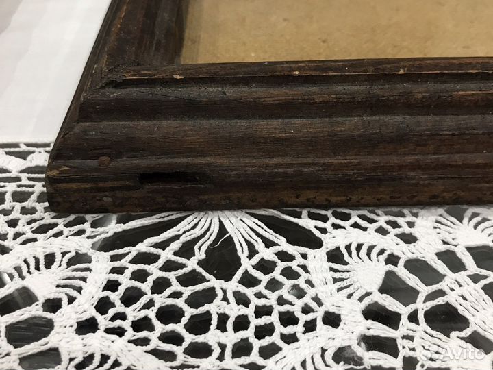 Рамки старинные