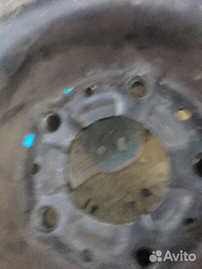 Оригинальные, алюминиевые диски bmw e39, 5x120