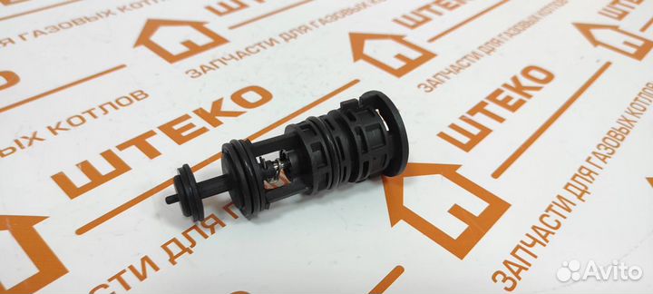 Картридж трехходового клапана