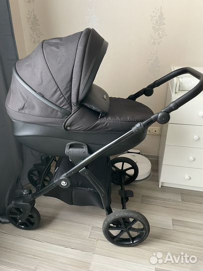 Коляска 2 в 1 tutis nanni