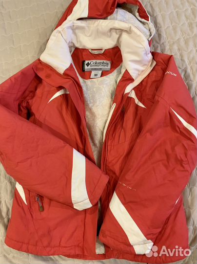 Горнолыжная куртка женская XS